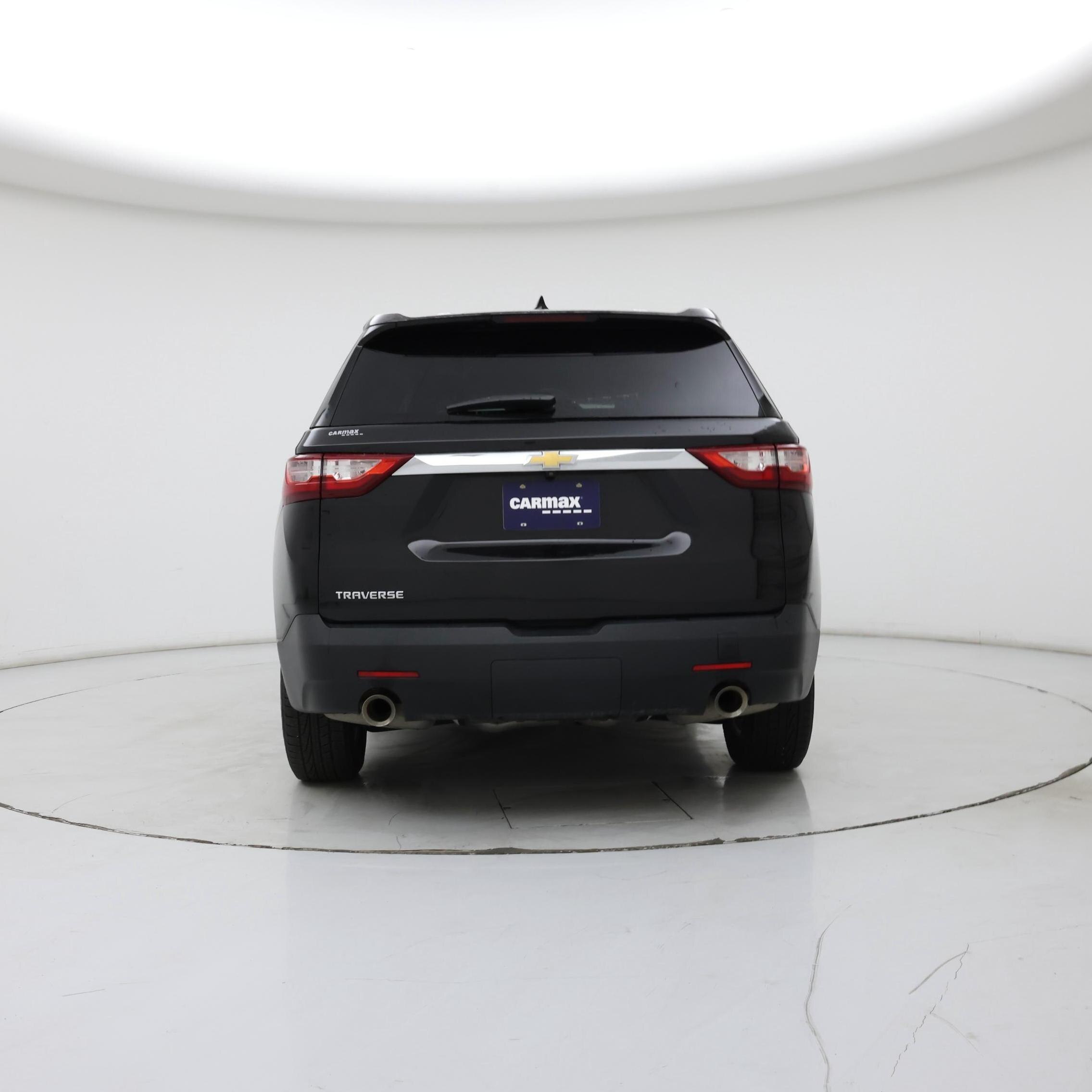 Thumbnail: 2021 Chevrolet Traverse - 6