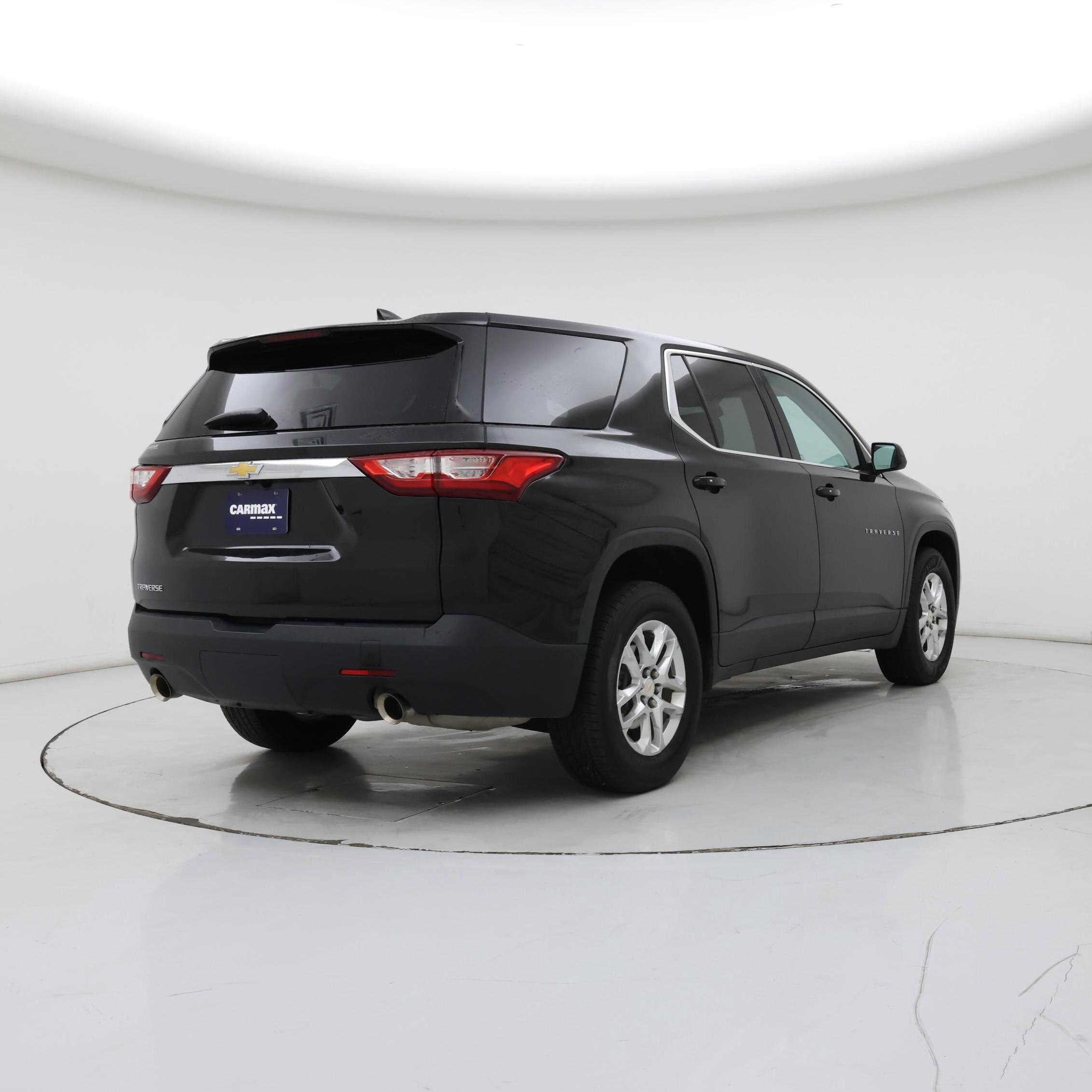 Thumbnail: 2021 Chevrolet Traverse - 8