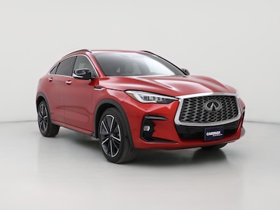 2023 INFINITI QX55 Essential -
                Wichita, KS