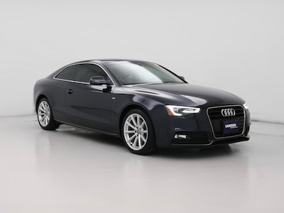 2015 Audi A5 Premium Plus -
                Colorado Springs, CO