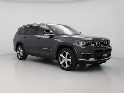 2021 Jeep Grand Cherokee L Limited Edition -
                  Colorado Springs, CO