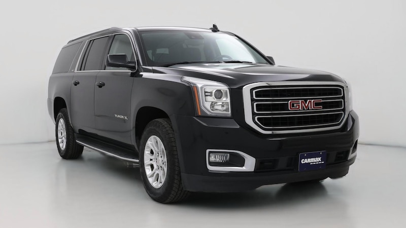 2020 GMC Yukon XL SLT Hero Image