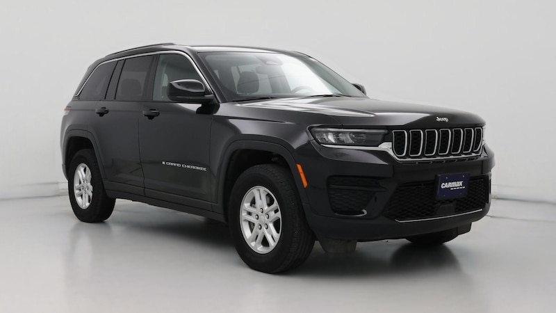 2023 Jeep Grand Cherokee Laredo Hero Image