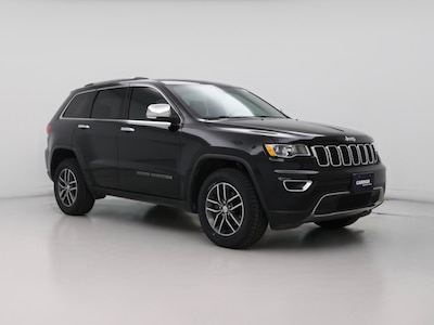 2017 Jeep Grand Cherokee Limited Edition -
                Colorado Springs, CO