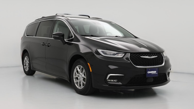2021 Chrysler Pacifica Touring Hero Image