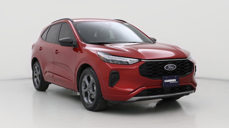 2023 Ford Escape ST-Line Hero Image