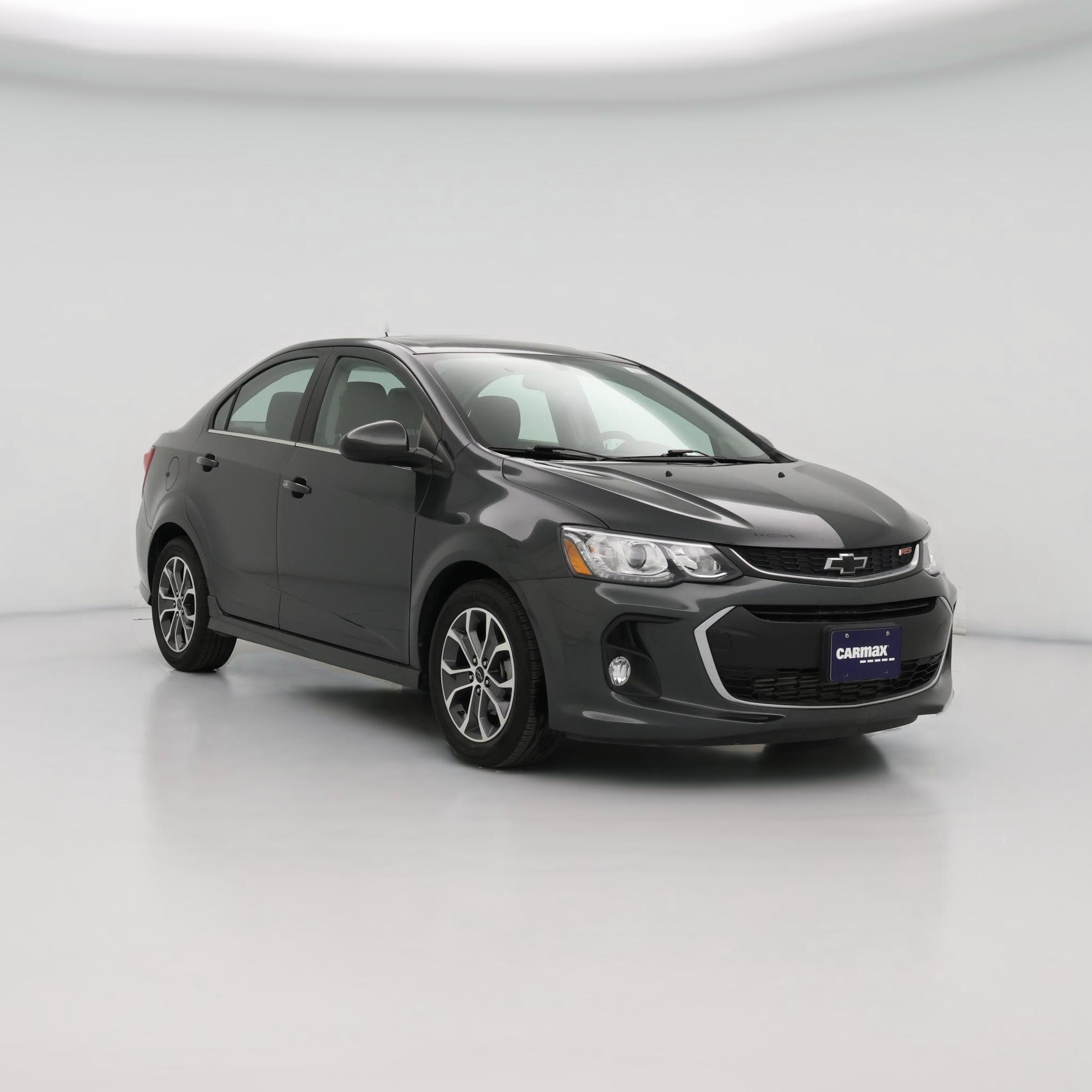Thumbnail: 2020 Chevrolet Sonic - 1