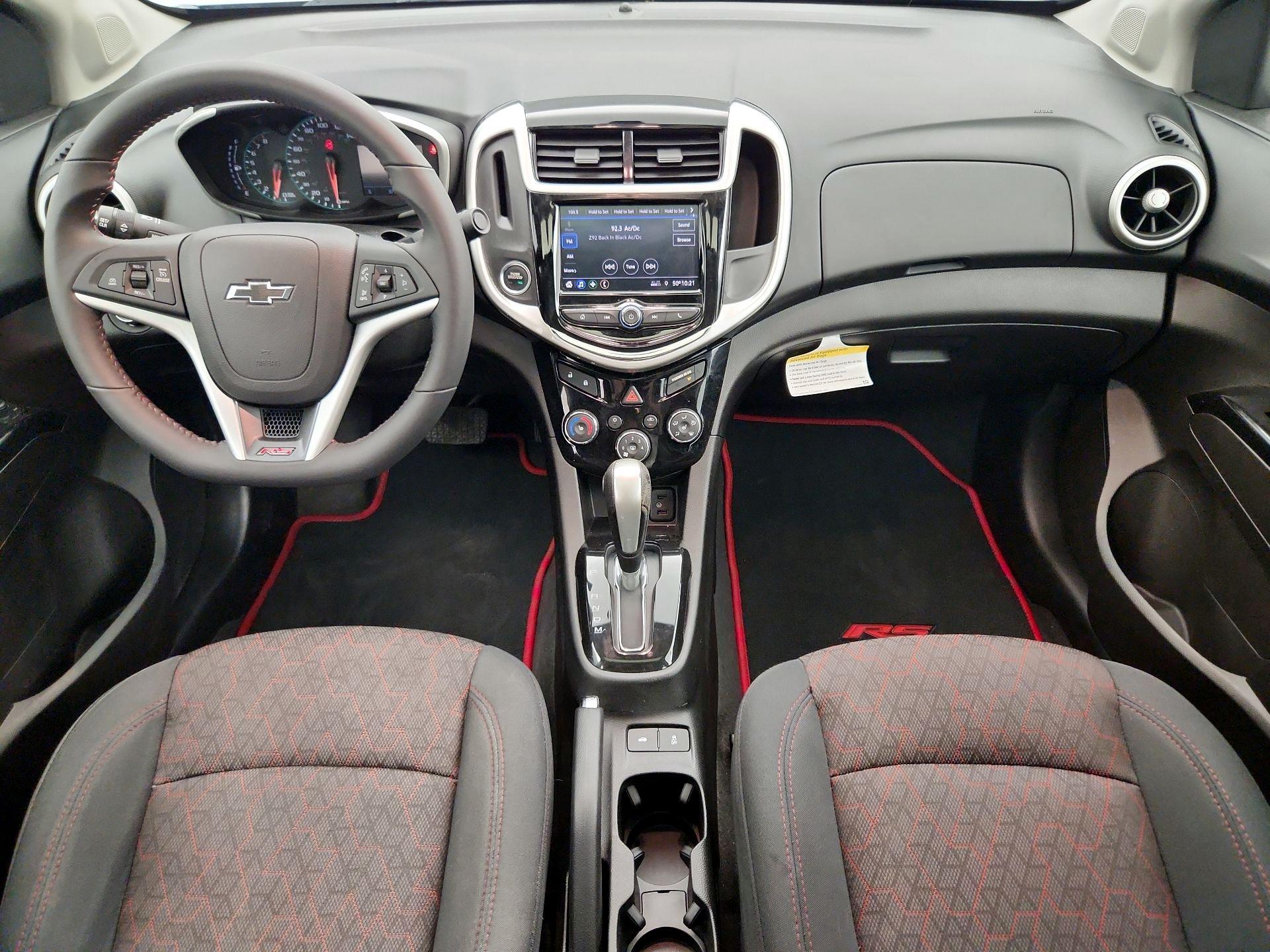 Thumbnail: 2020 Chevrolet Sonic - 9
