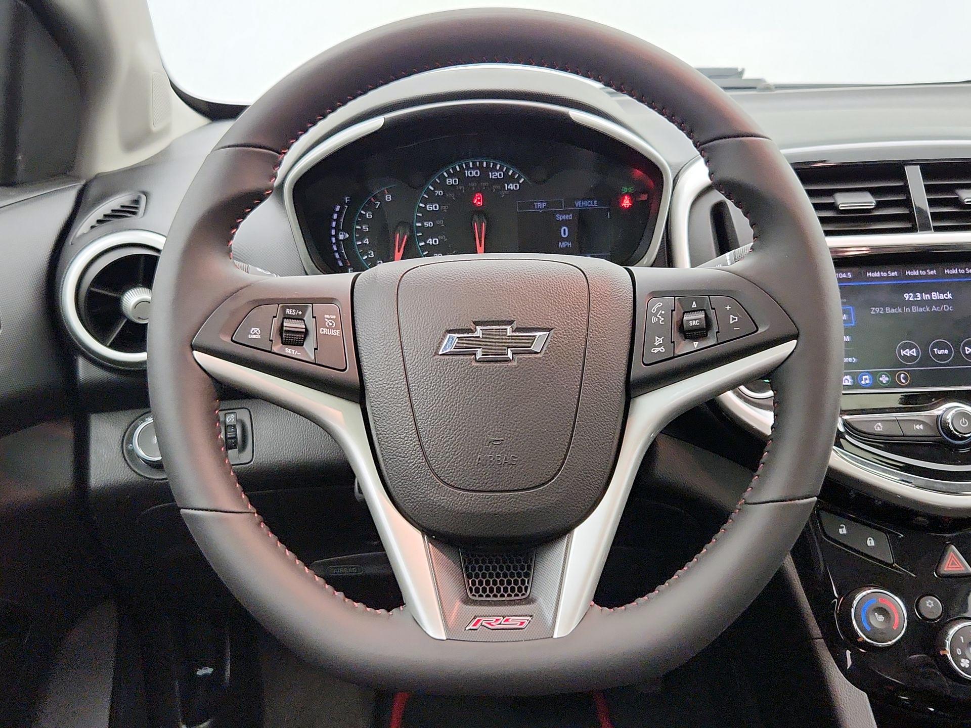 Thumbnail: 2020 Chevrolet Sonic - 10