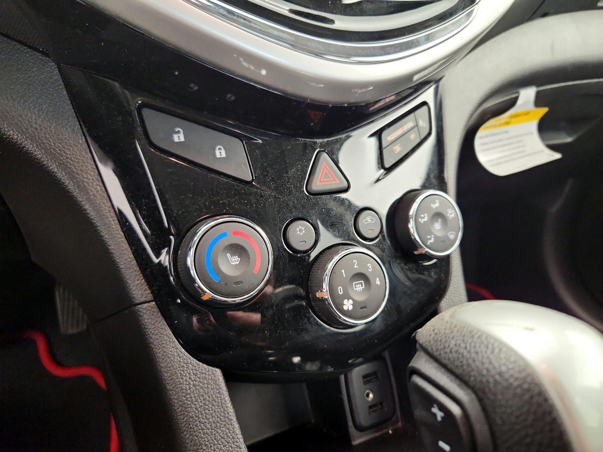 Thumbnail: 2020 Chevrolet Sonic - 16