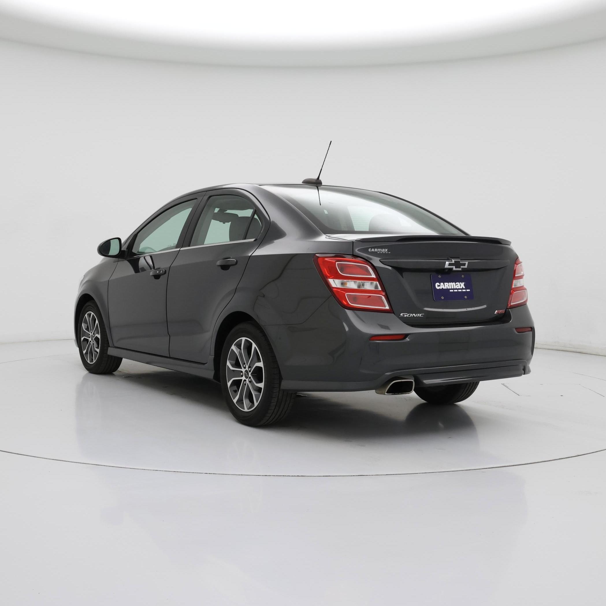 Thumbnail: 2020 Chevrolet Sonic - 2