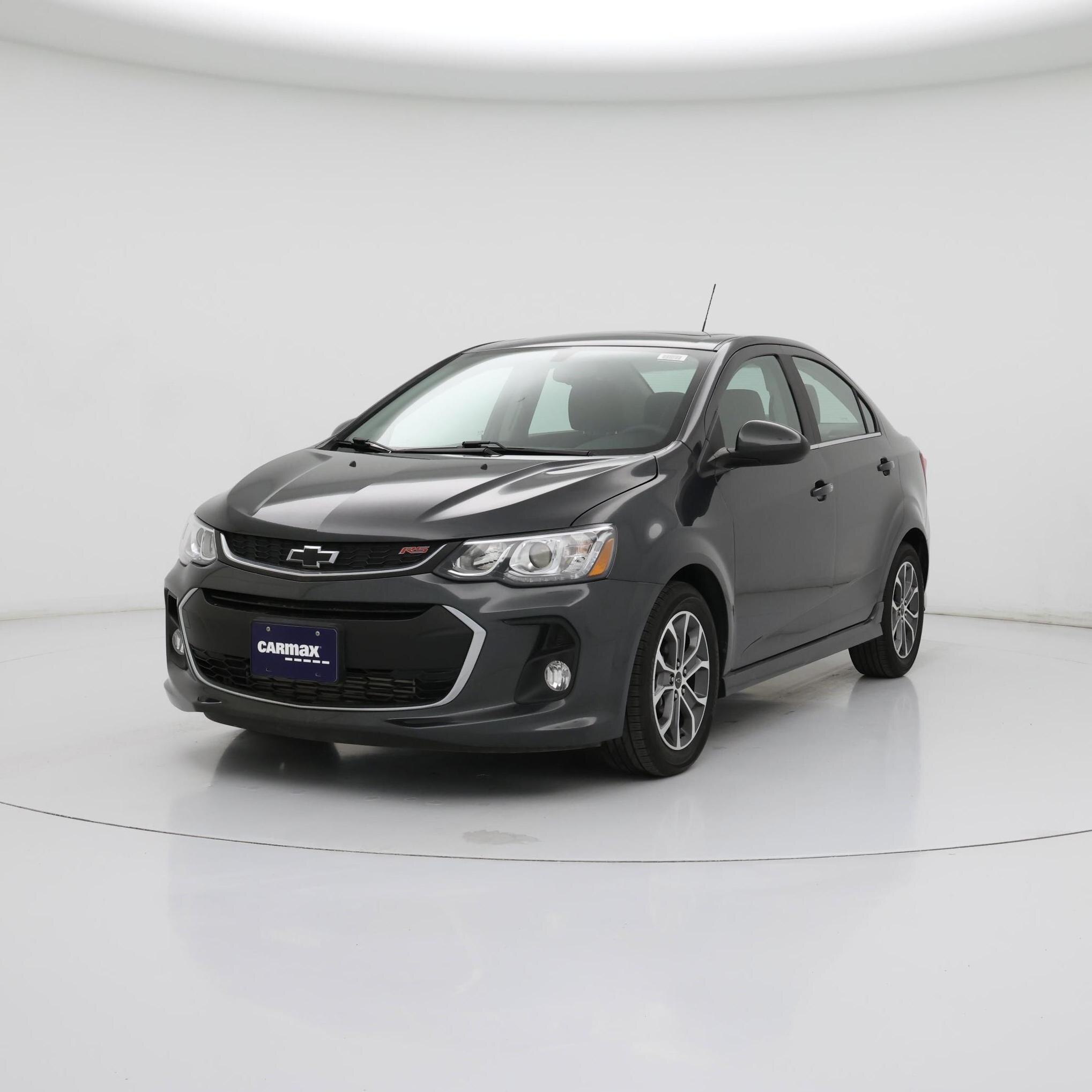 Thumbnail: 2020 Chevrolet Sonic - 4