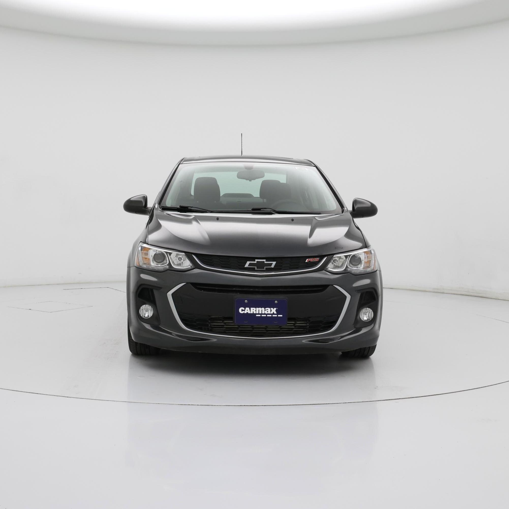 Thumbnail: 2020 Chevrolet Sonic - 5