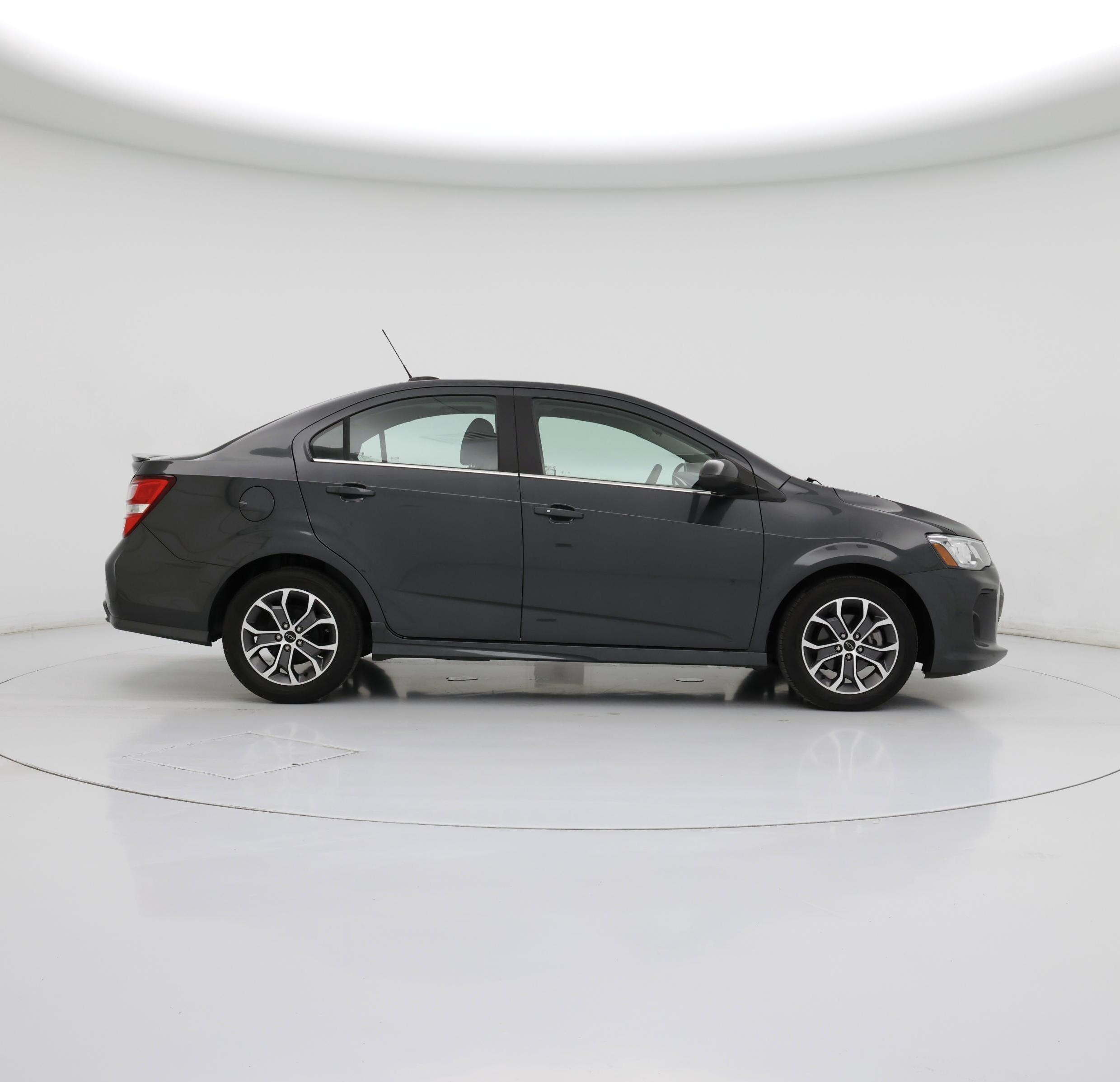 Thumbnail: 2020 Chevrolet Sonic - 7