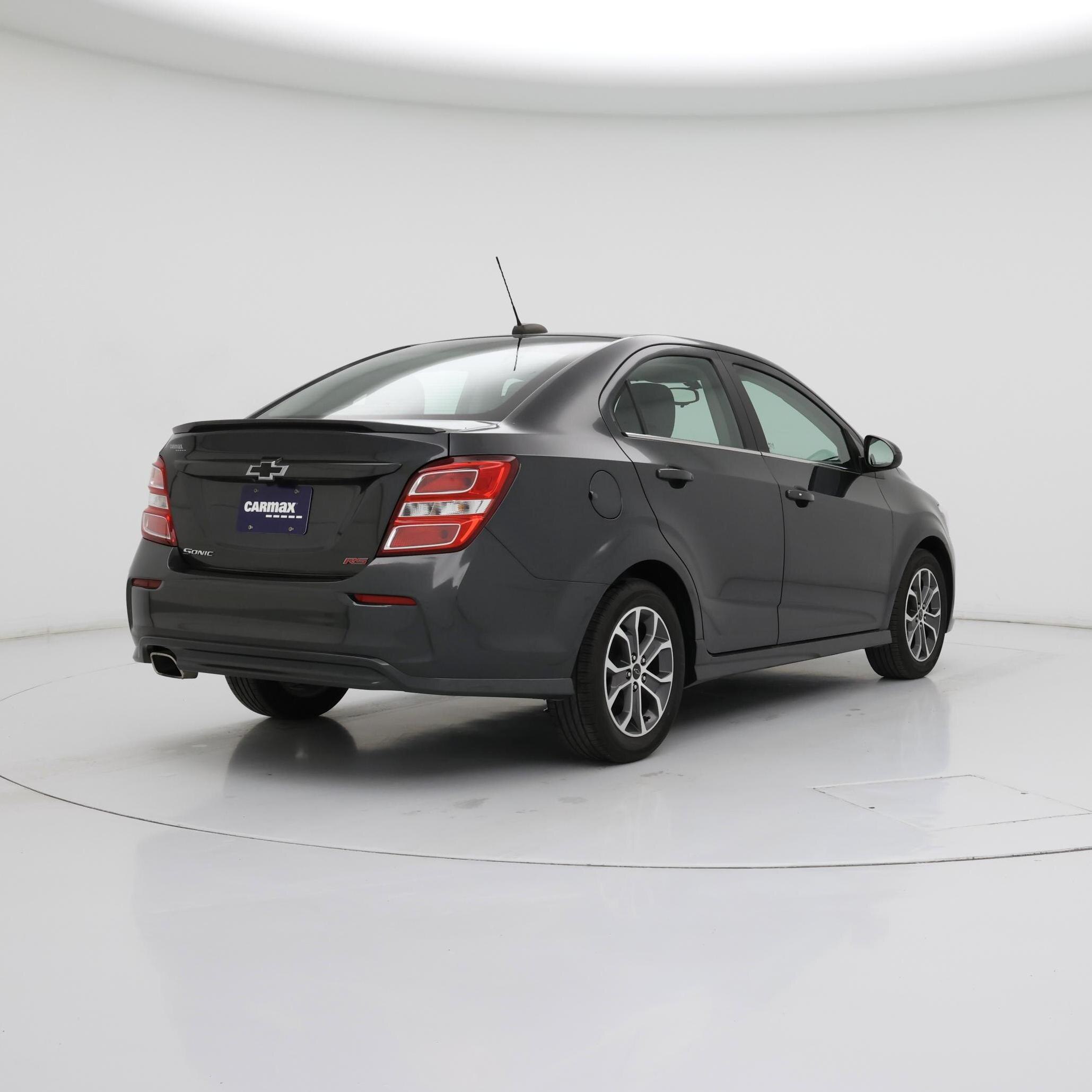 Thumbnail: 2020 Chevrolet Sonic - 8