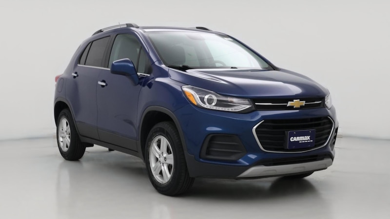 2019 Chevrolet Trax LT Hero Image