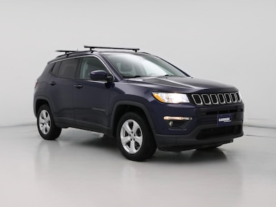 2019 Jeep Compass Latitude -
                Colorado Springs, CO