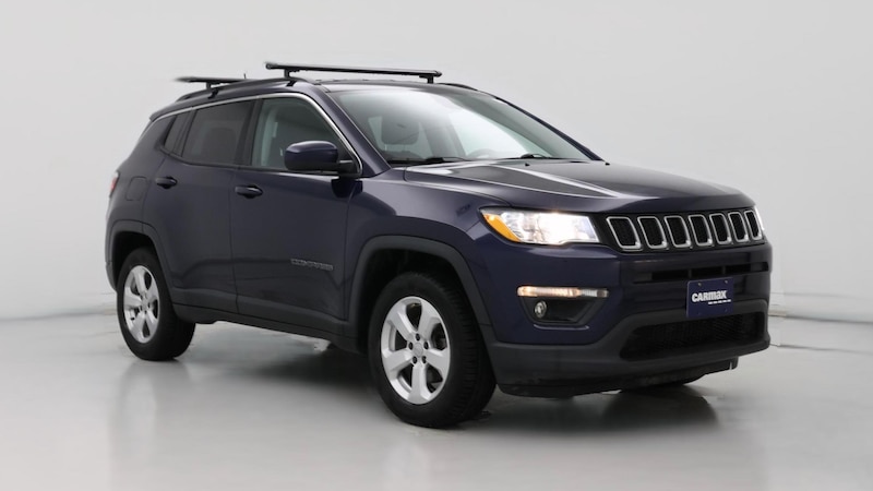2019 Jeep Compass Latitude Hero Image