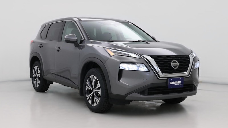 2021 Nissan Rogue SV Hero Image