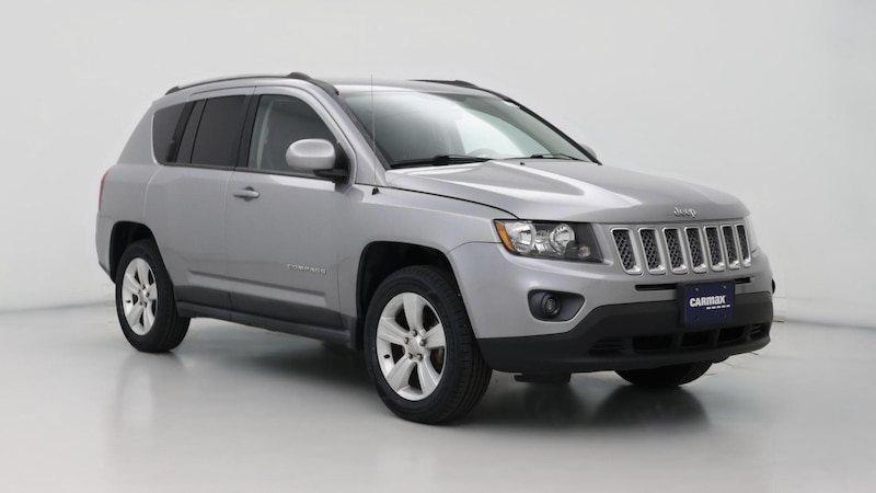 2015 Jeep Compass Latitude Hero Image