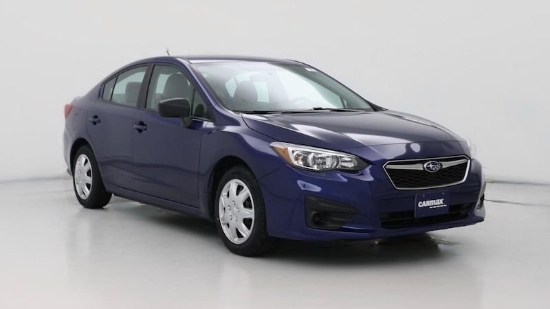 2018 Subaru Impreza  Hero Image