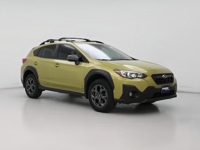 2021 Subaru Crosstrek Sport -
                Colorado Springs, CO