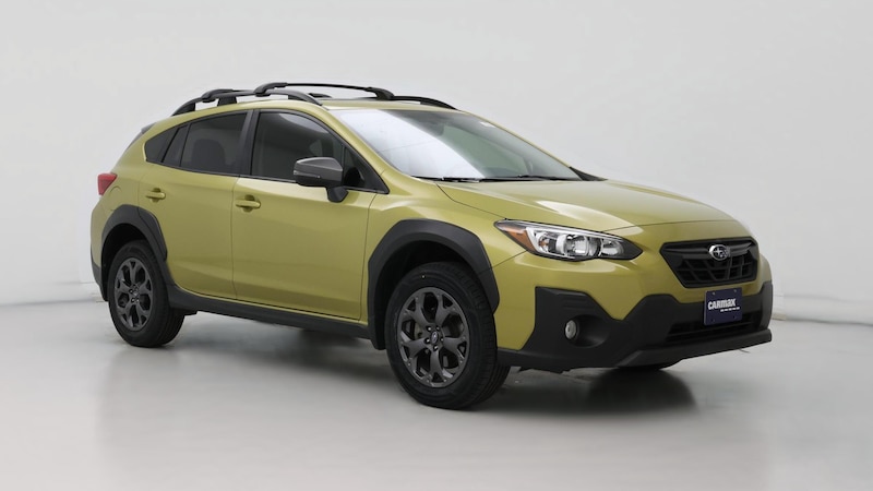 2021 Subaru Crosstrek Sport Hero Image