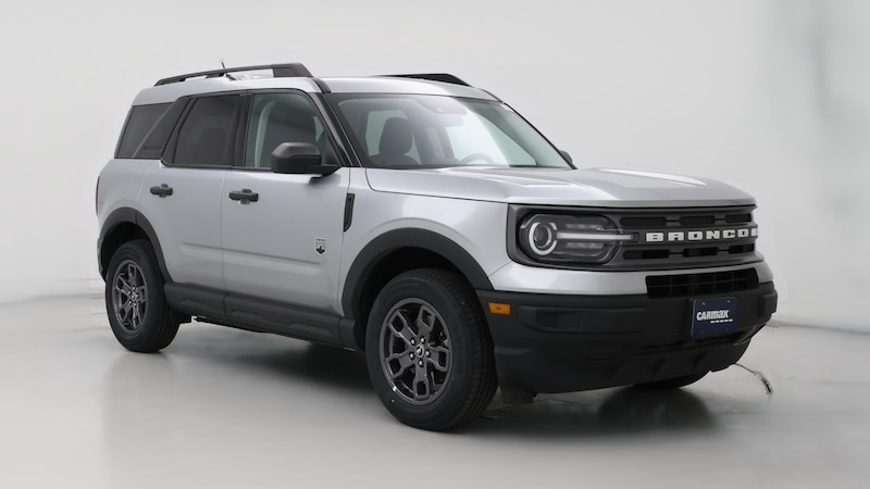 2022 Ford Bronco Sport Big Bend Hero Image