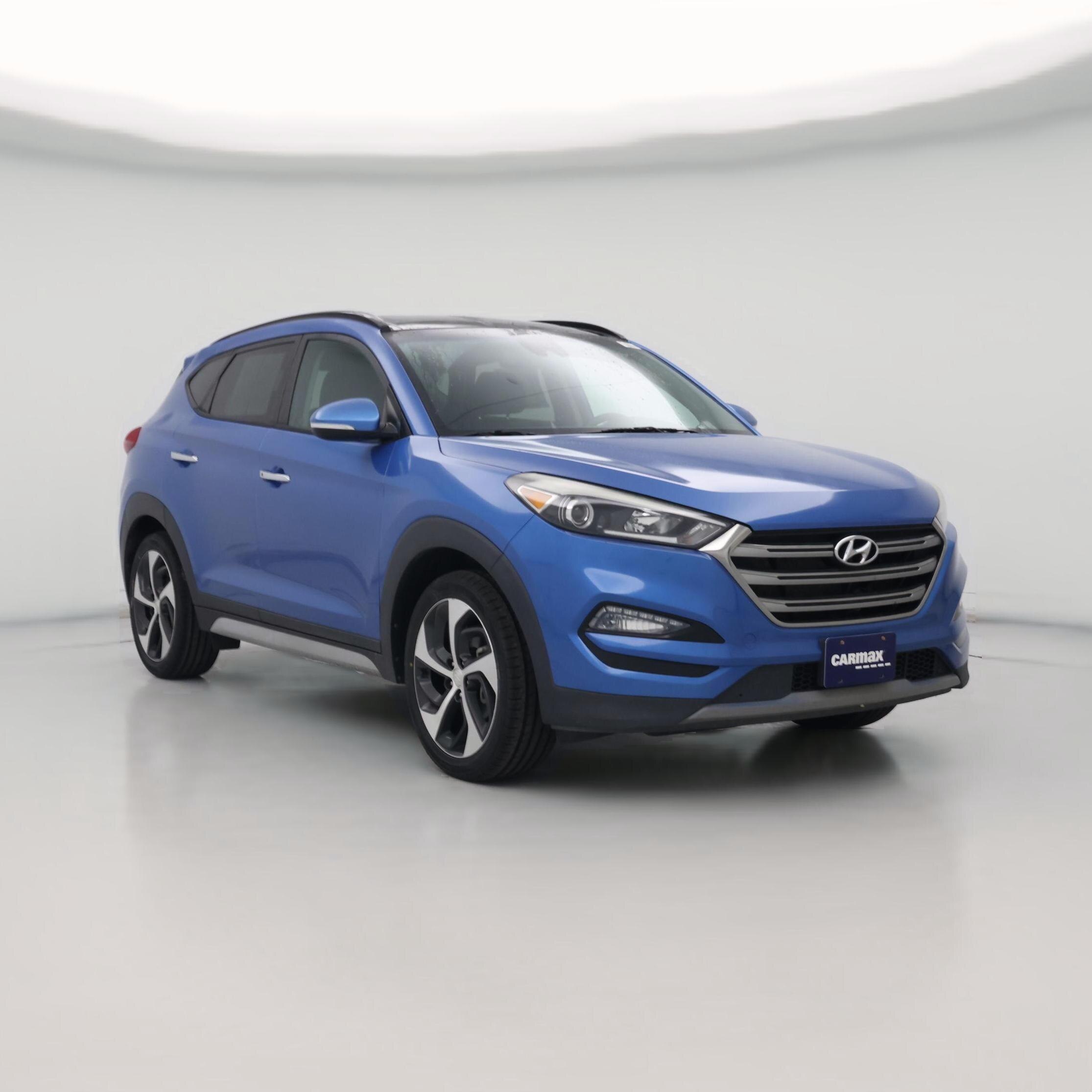 Thumbnail: 2018 Hyundai Tucson - 1