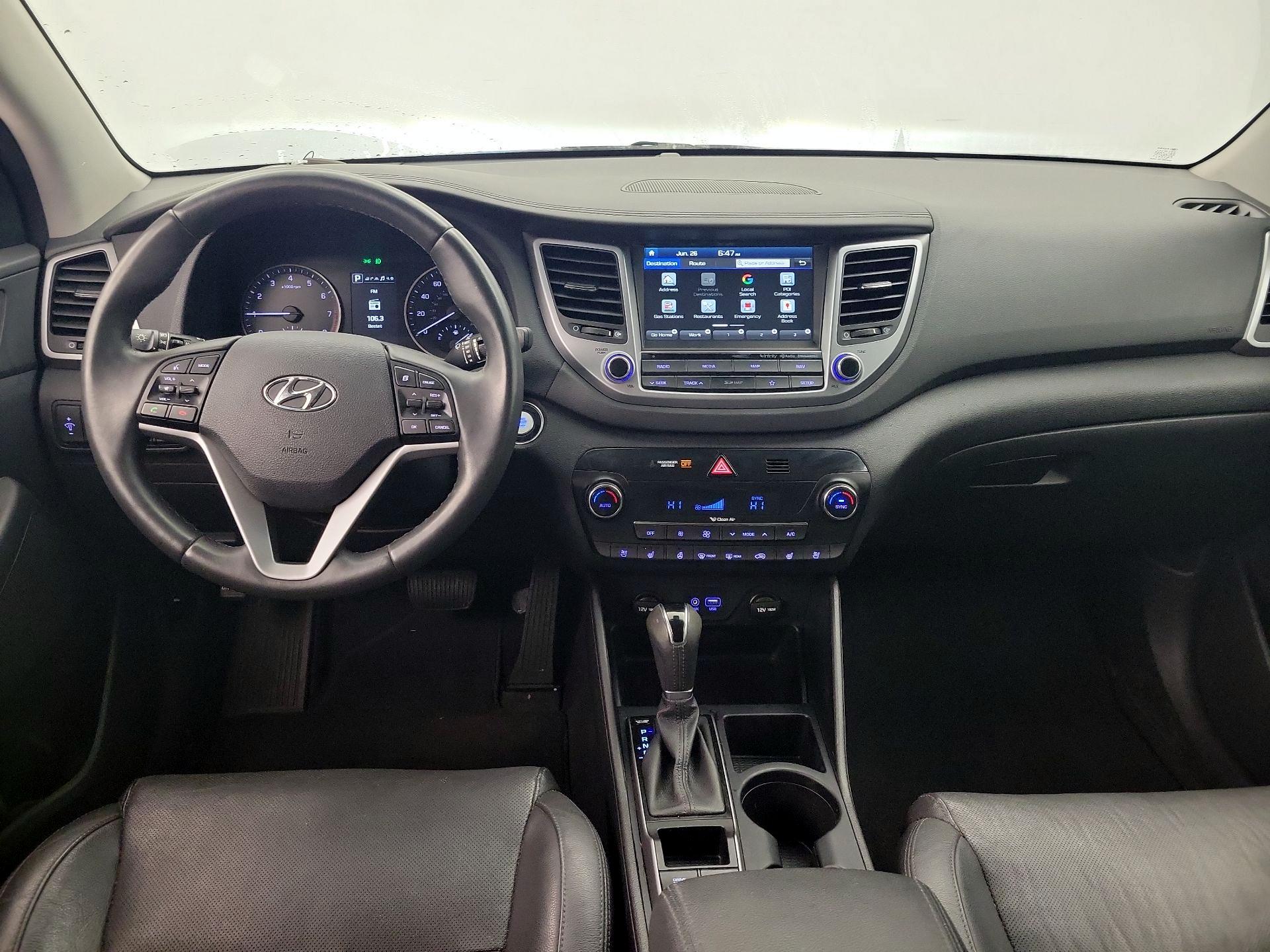 Thumbnail: 2018 Hyundai Tucson - 9
