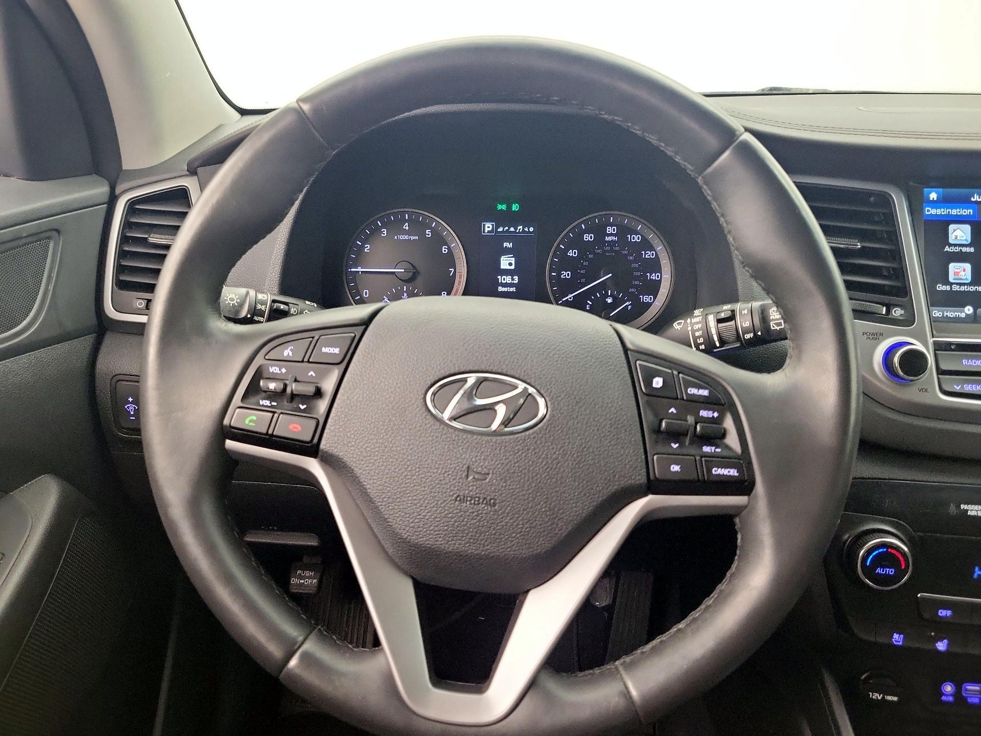 Thumbnail: 2018 Hyundai Tucson - 10