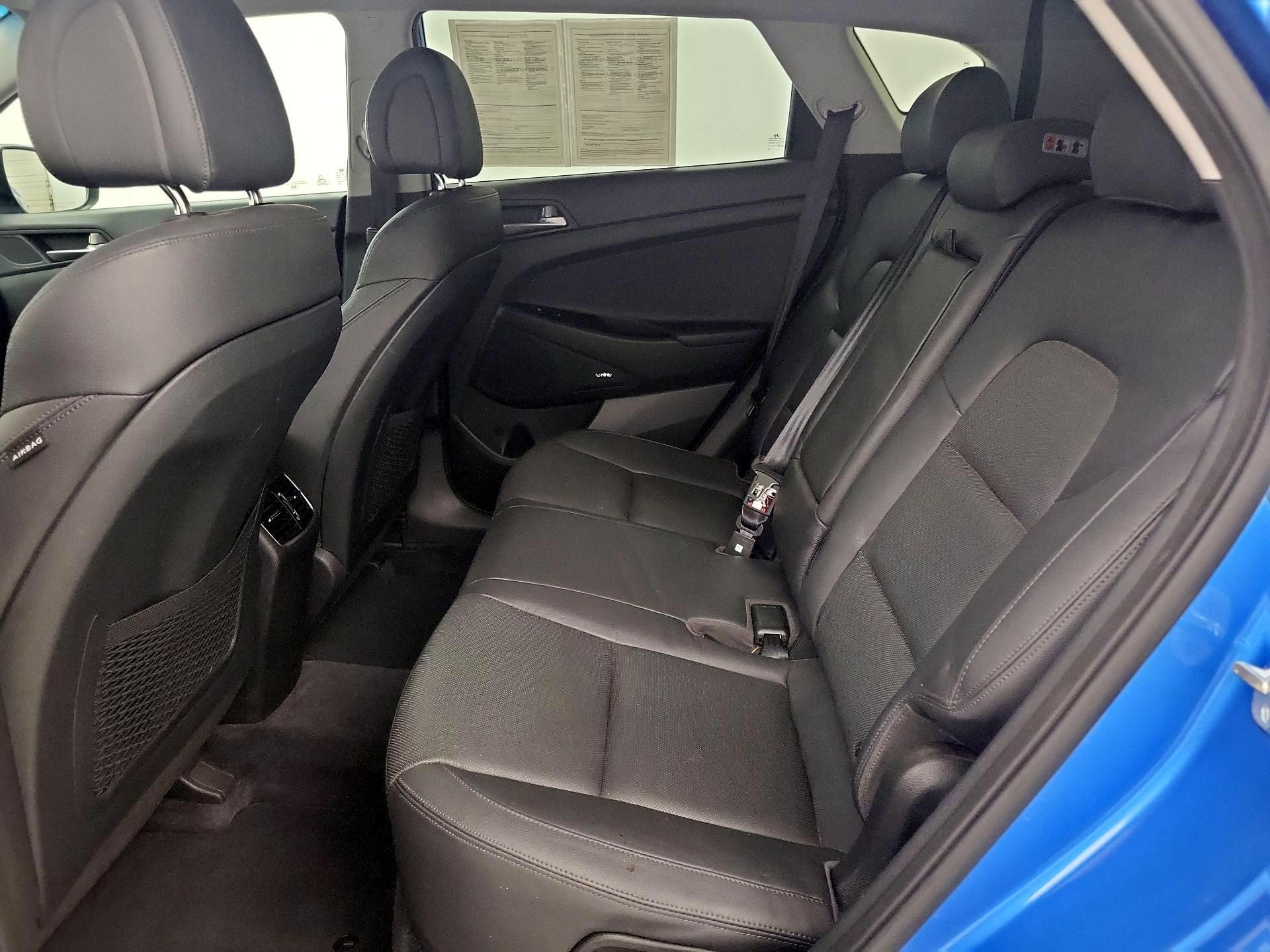 Thumbnail: 2018 Hyundai Tucson - 20