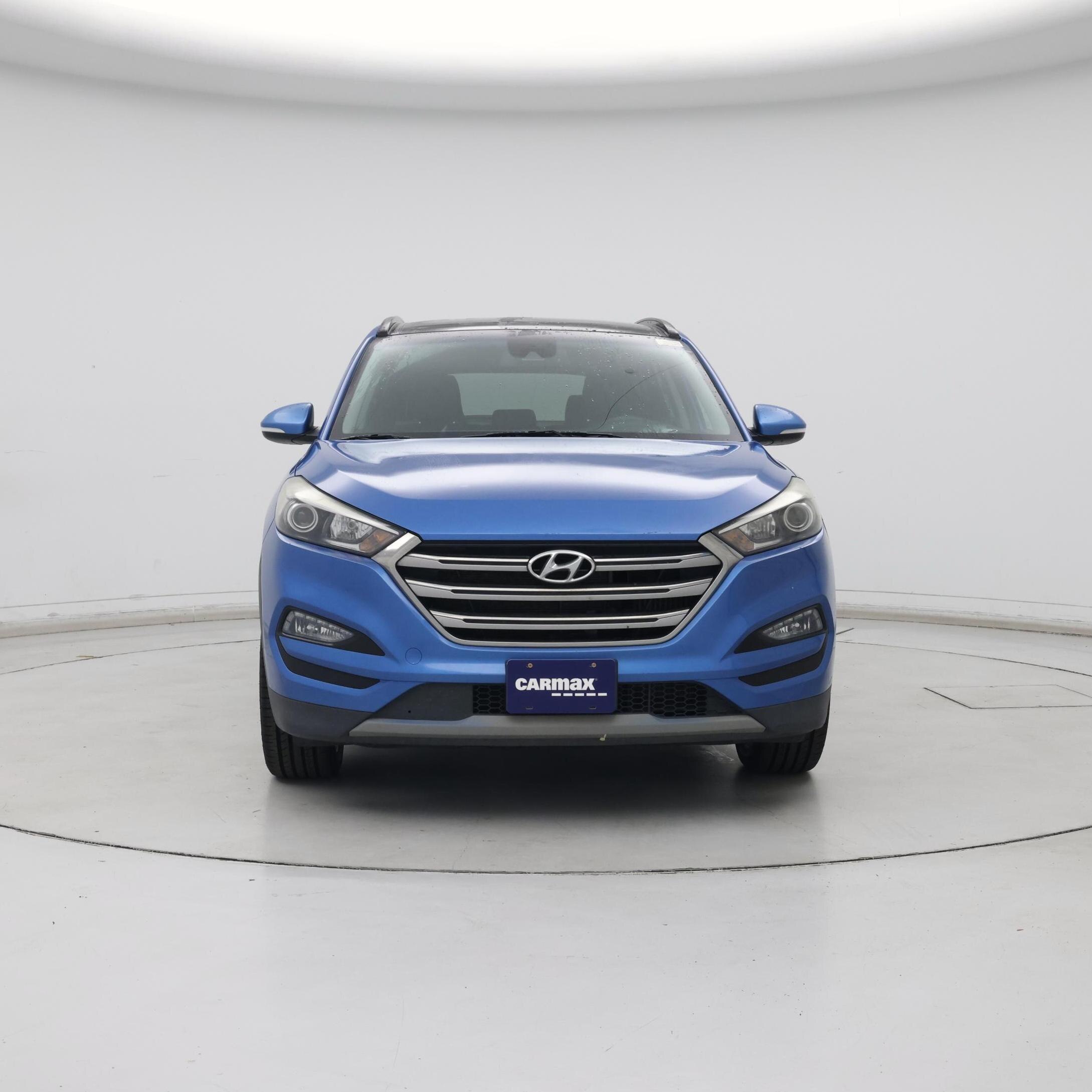 Thumbnail: 2018 Hyundai Tucson - 5