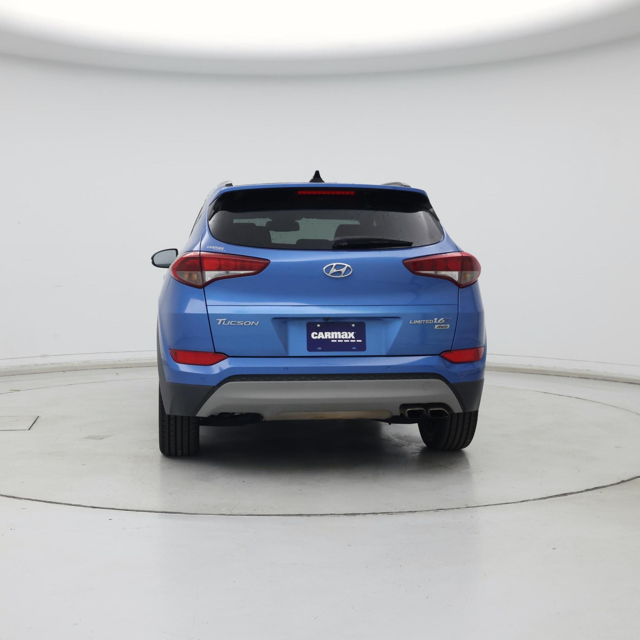 Thumbnail: 2018 Hyundai Tucson - 6