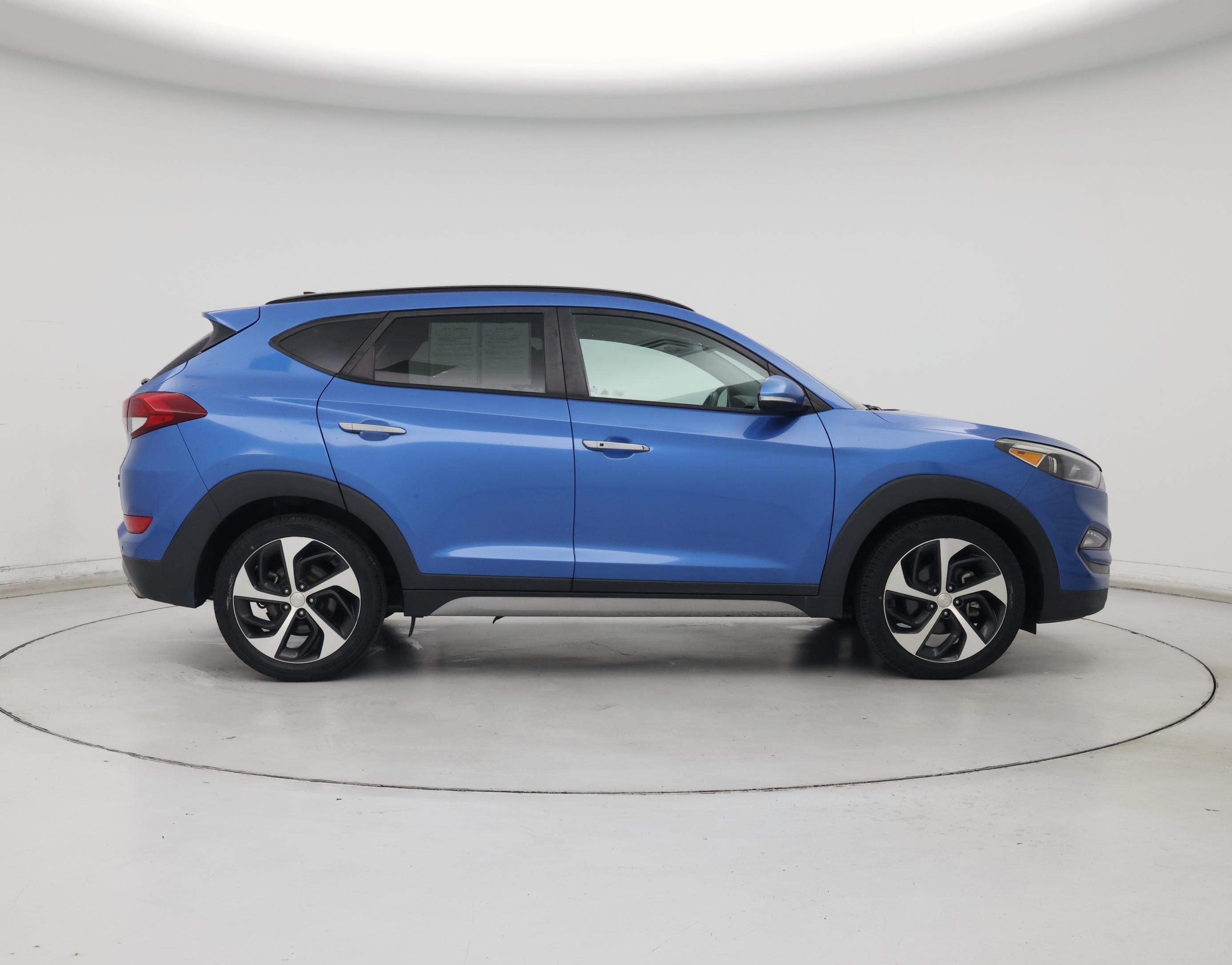 Thumbnail: 2018 Hyundai Tucson - 7