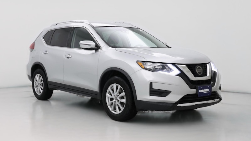 2020 Nissan Rogue SV Hero Image