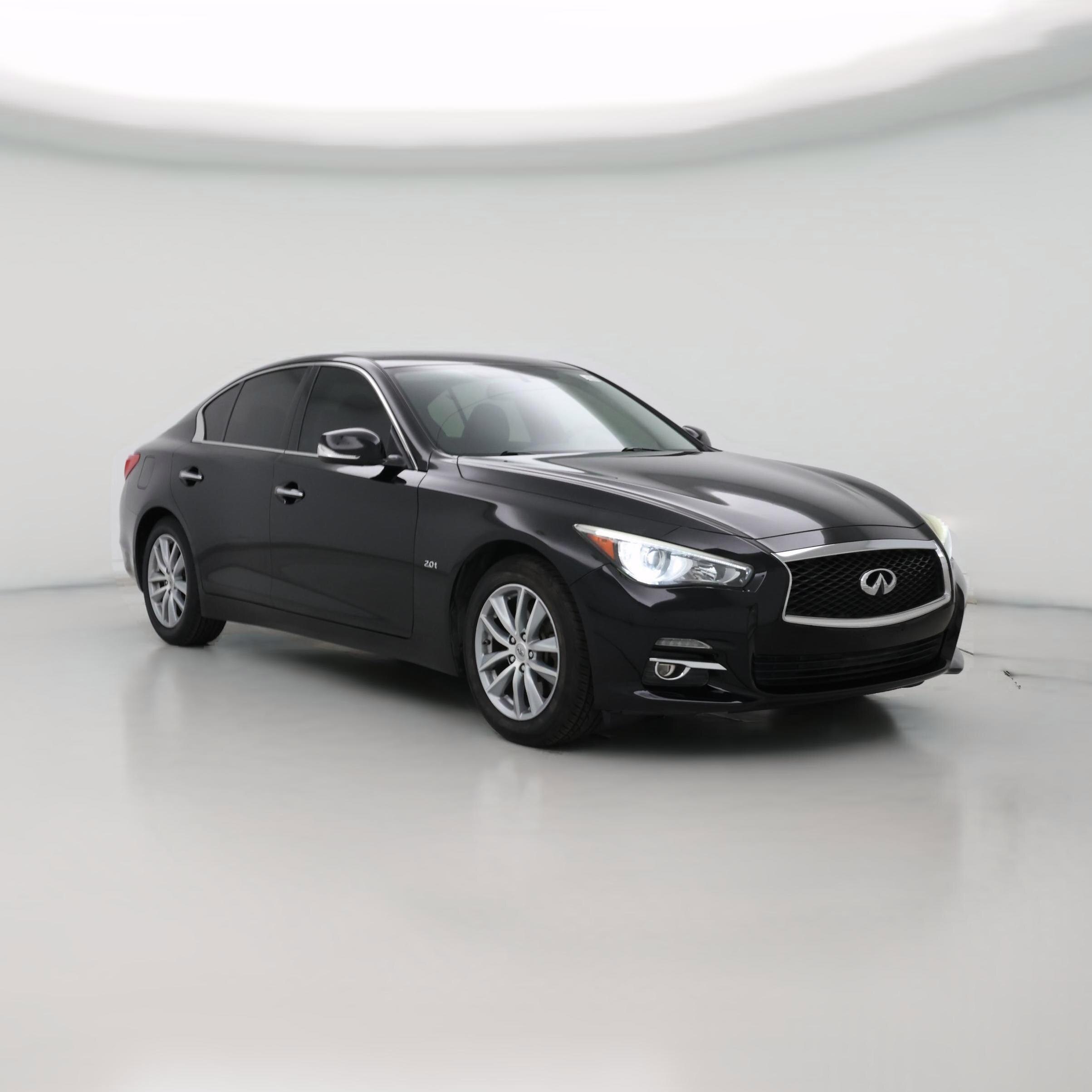 Thumbnail: 2016 INFINITI Q50 - 1