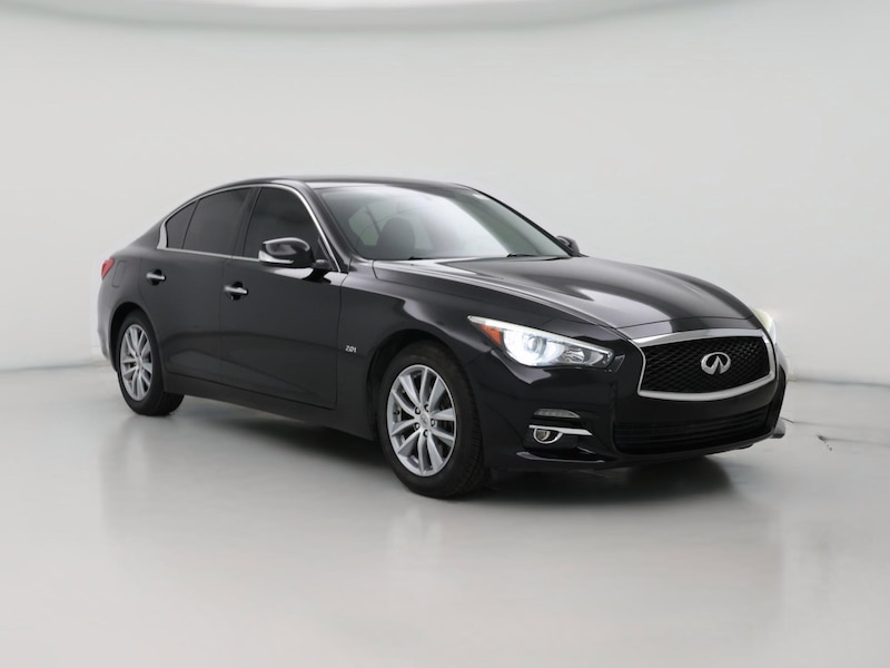 2016 INFINITI Q50 Premium -
                  Loveland, CO