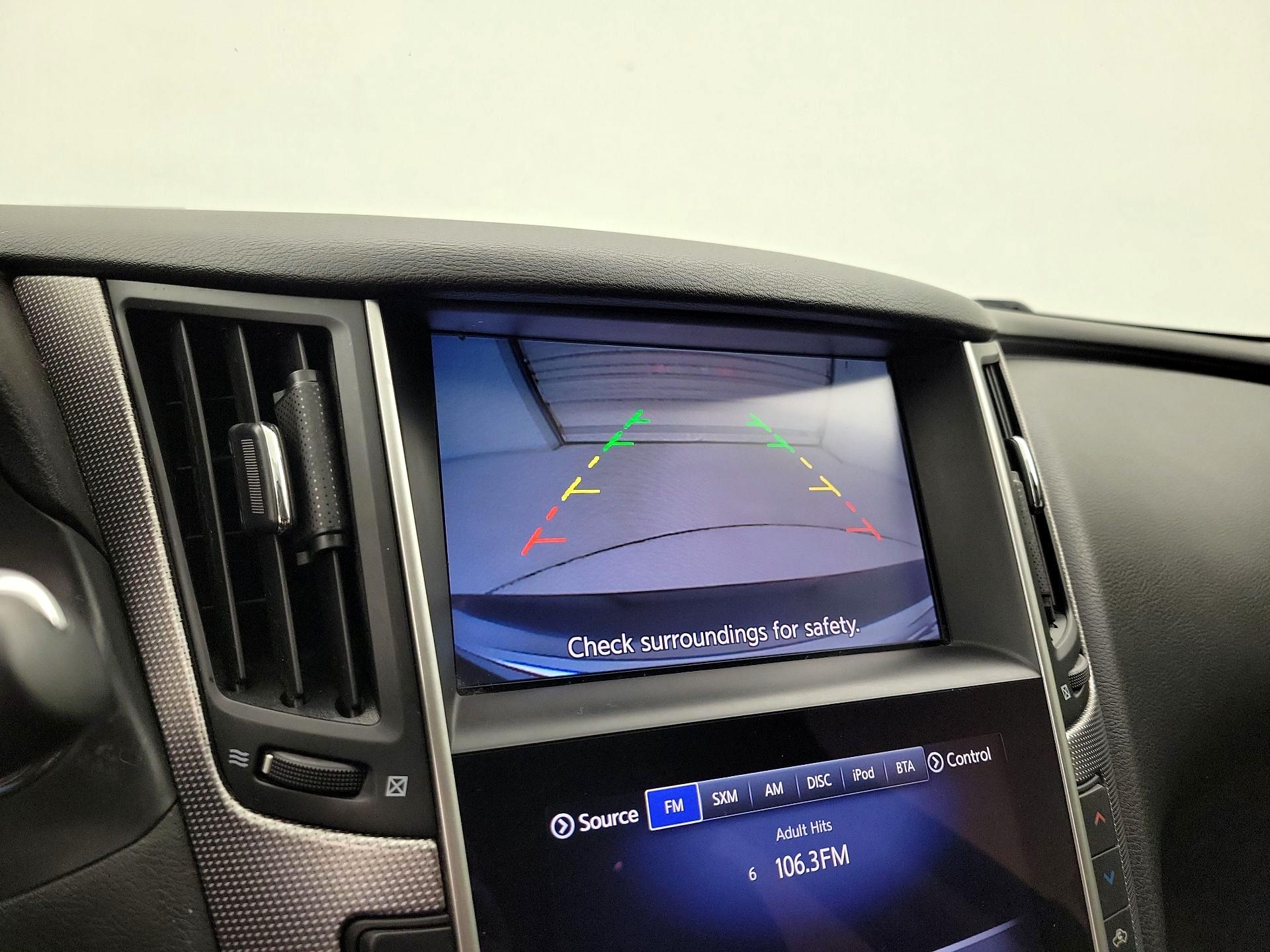 Thumbnail: 2016 INFINITI Q50 - 14