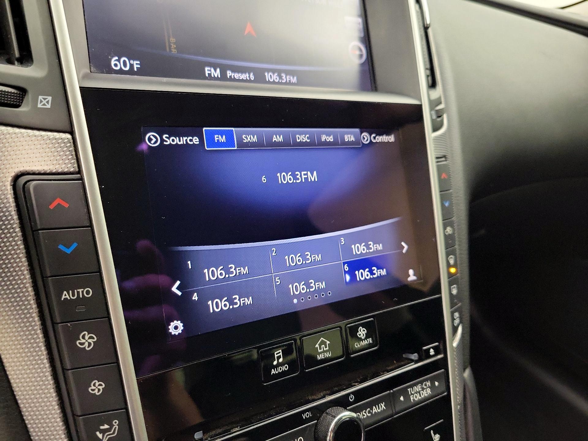Thumbnail: 2016 INFINITI Q50 - 15