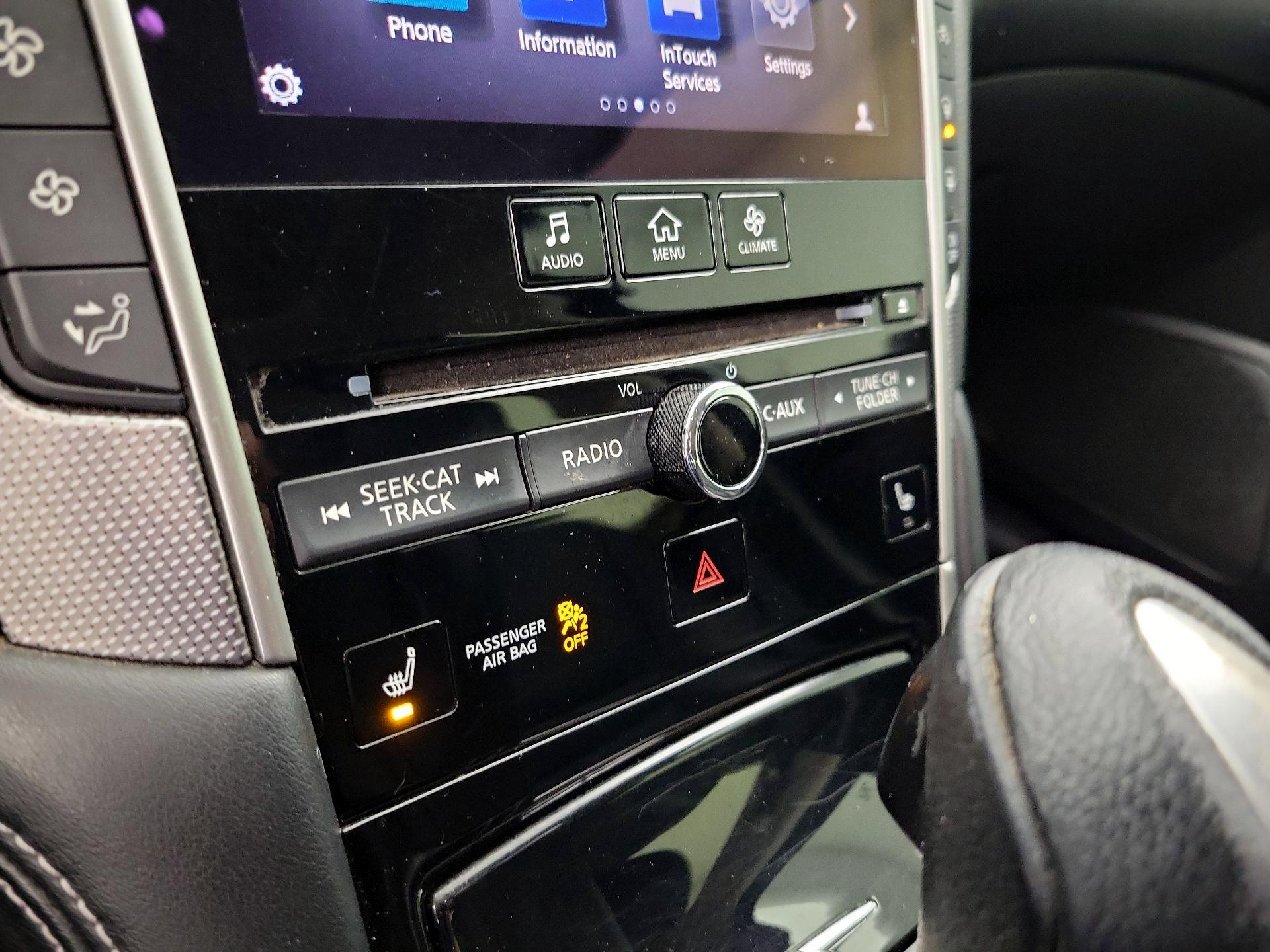 Thumbnail: 2016 INFINITI Q50 - 16