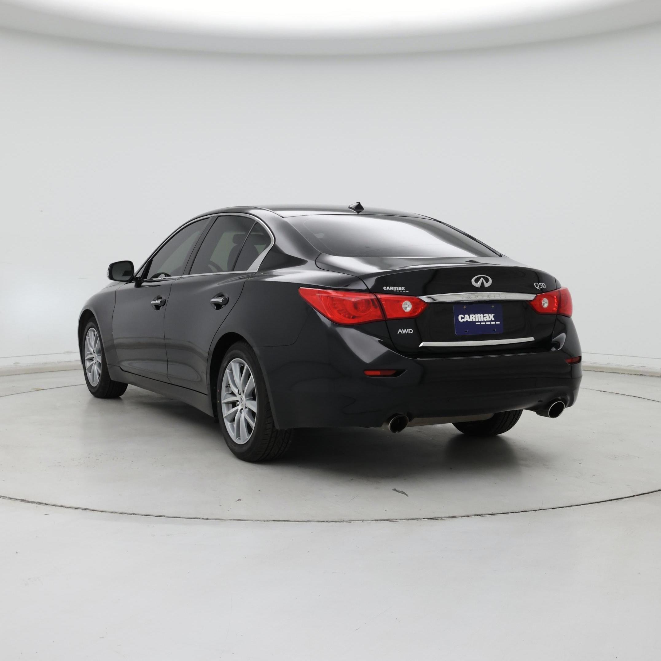 Thumbnail: 2016 INFINITI Q50 - 2