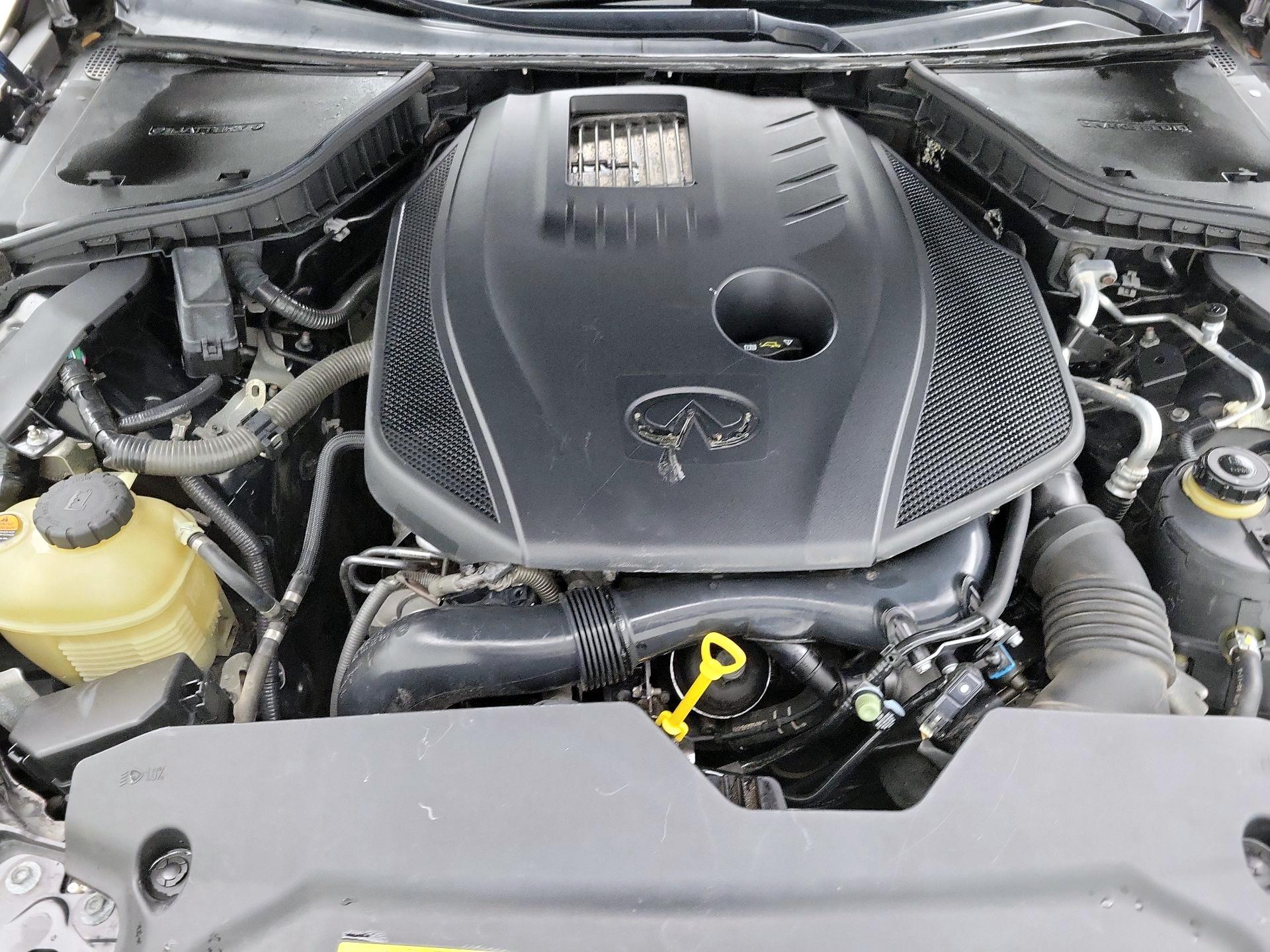 Thumbnail: 2016 INFINITI Q50 - 20