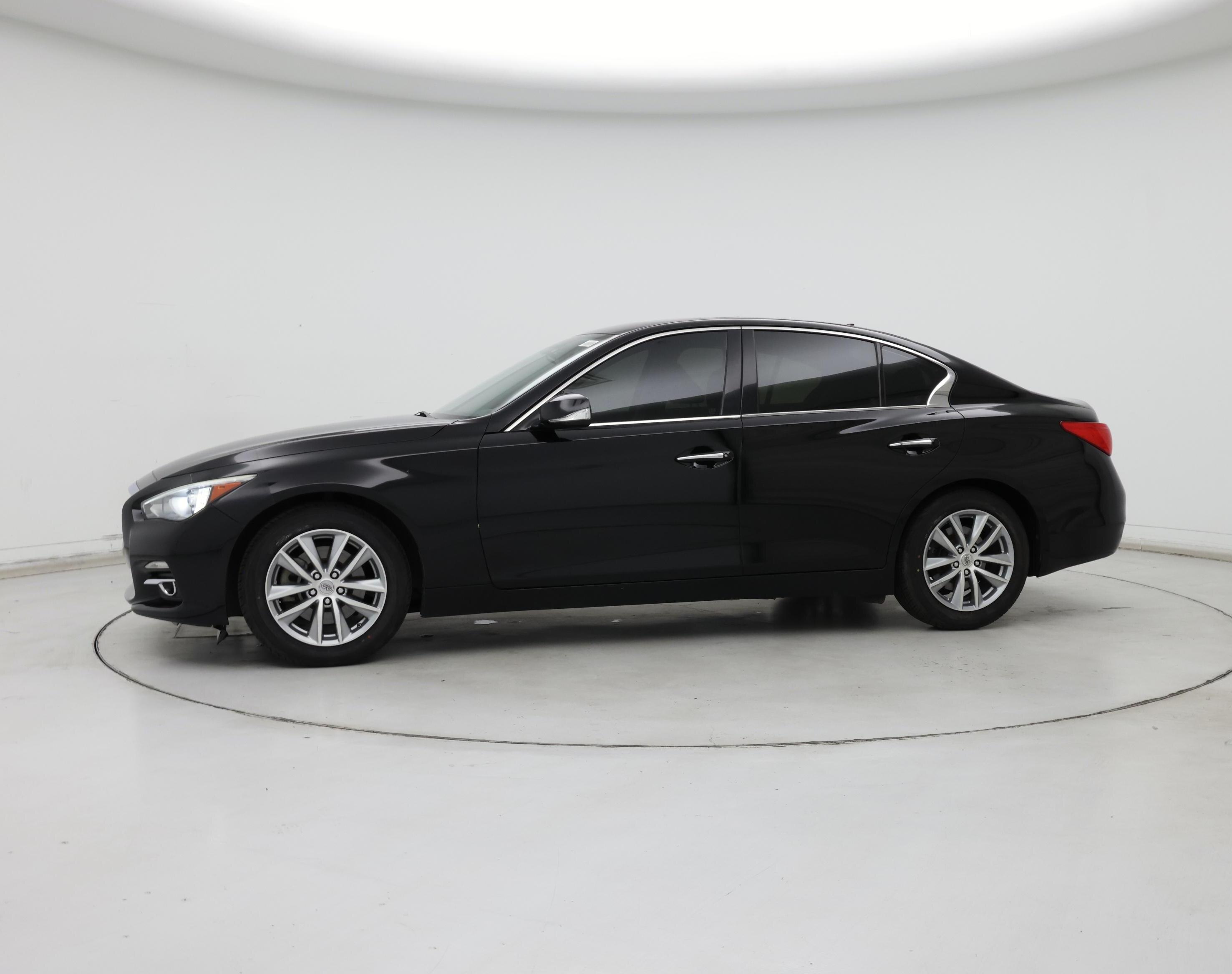 Thumbnail: 2016 INFINITI Q50 - 3