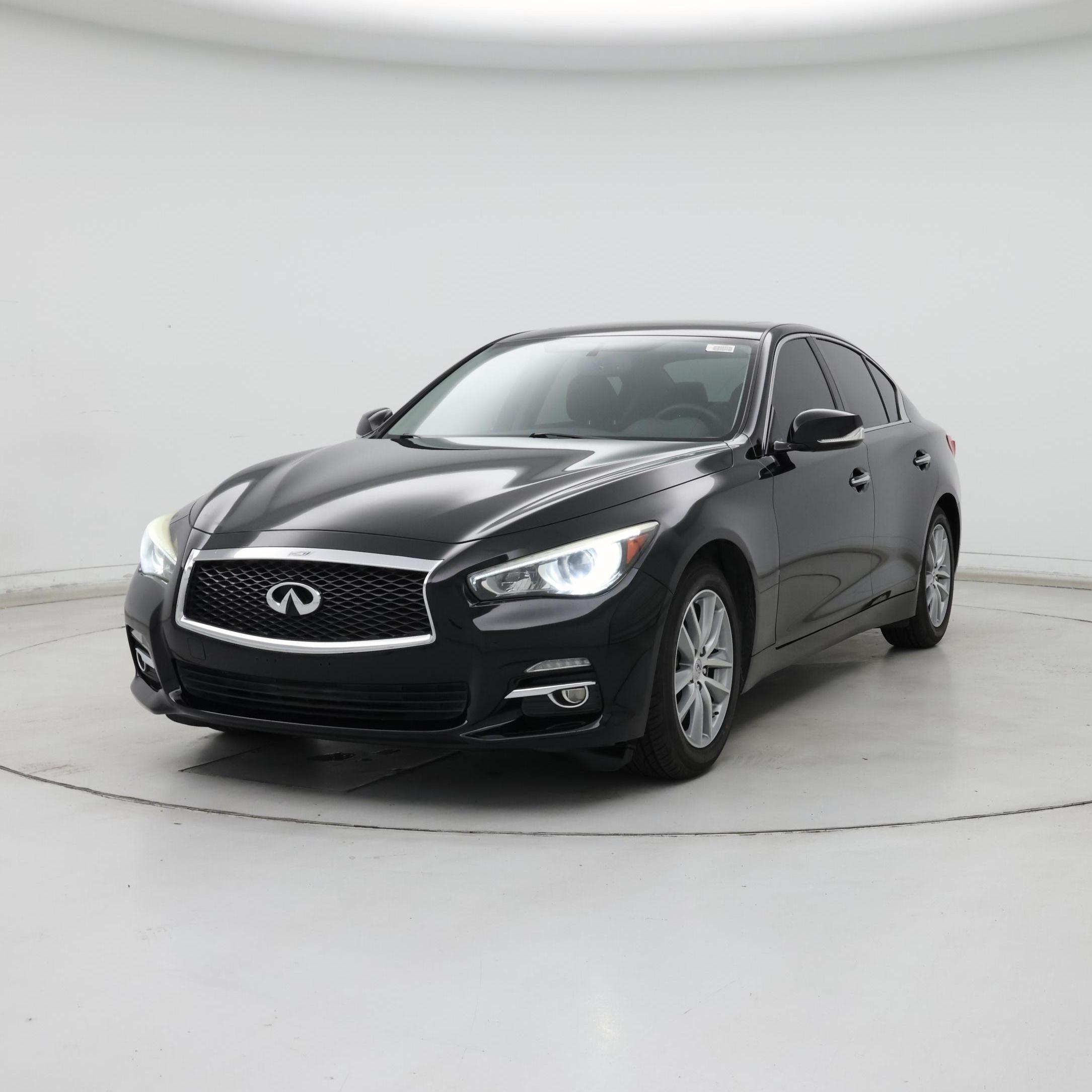 Thumbnail: 2016 INFINITI Q50 - 4