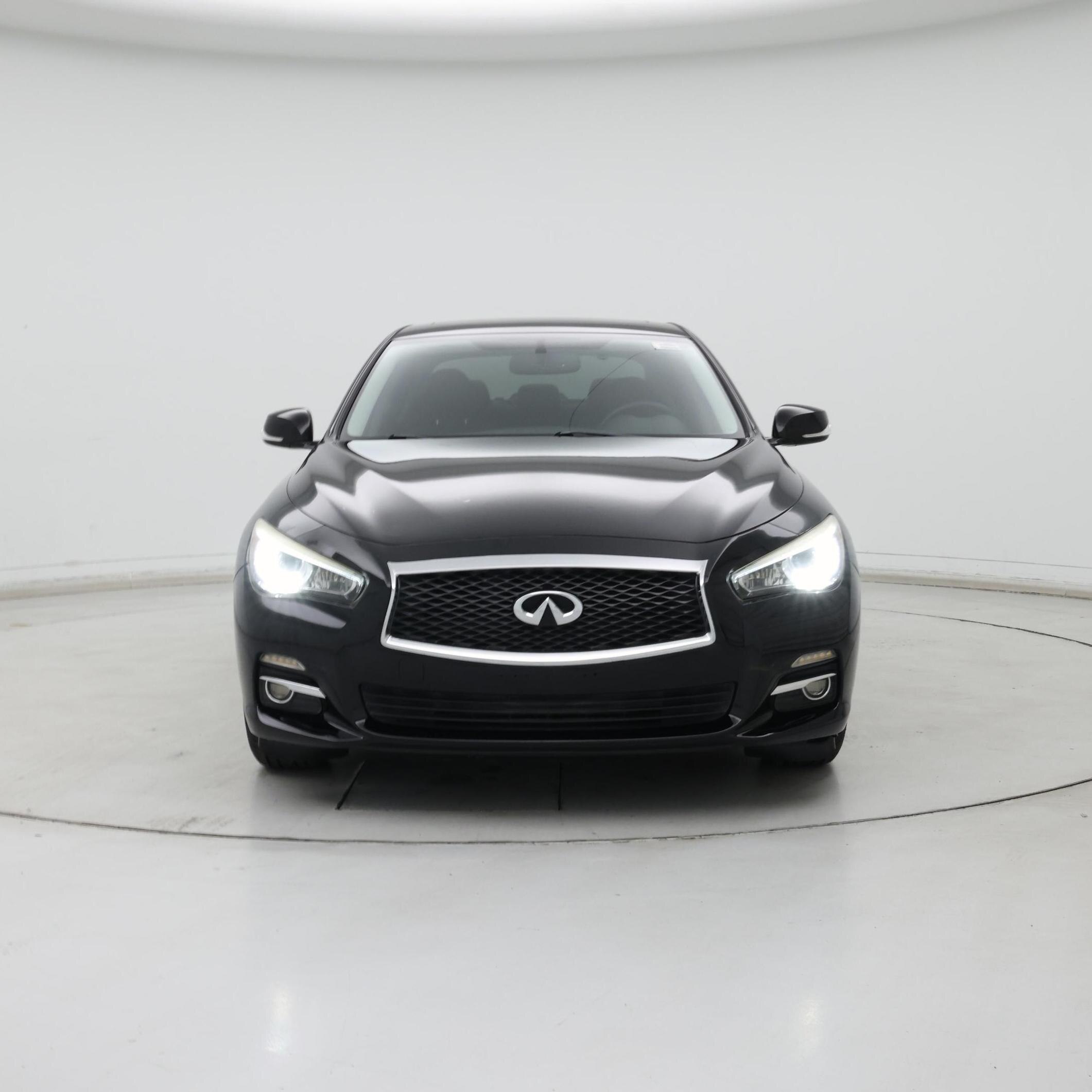 Thumbnail: 2016 INFINITI Q50 - 5