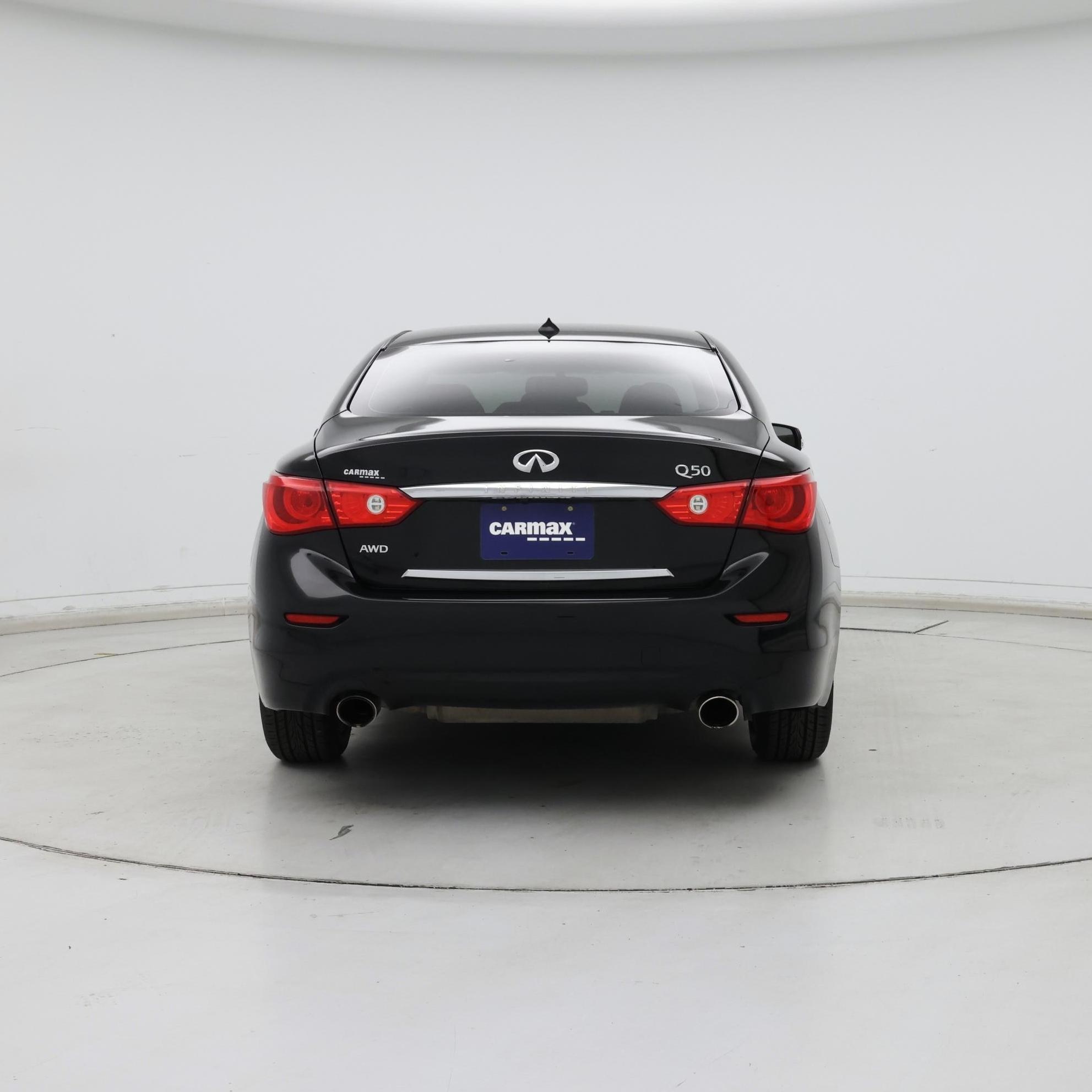 Thumbnail: 2016 INFINITI Q50 - 6