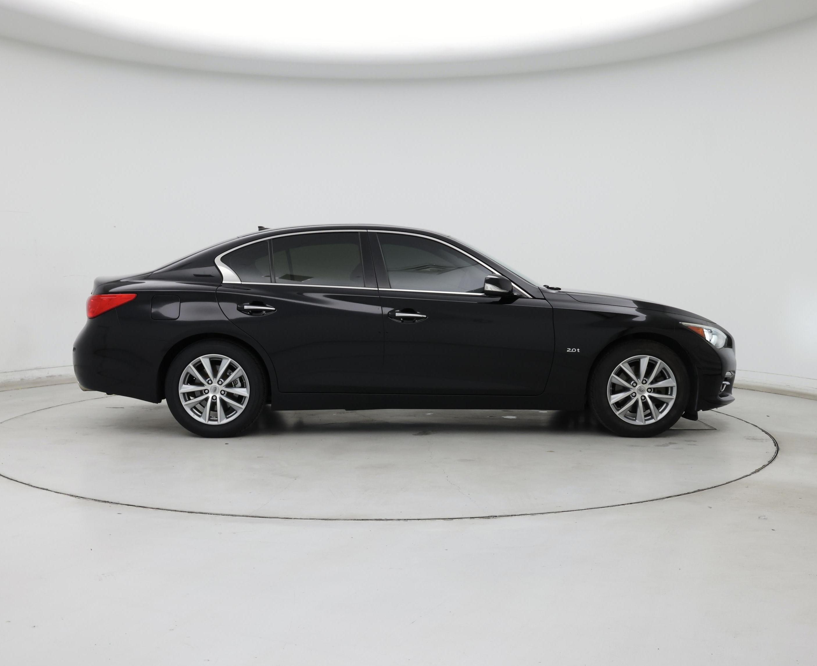 Thumbnail: 2016 INFINITI Q50 - 7