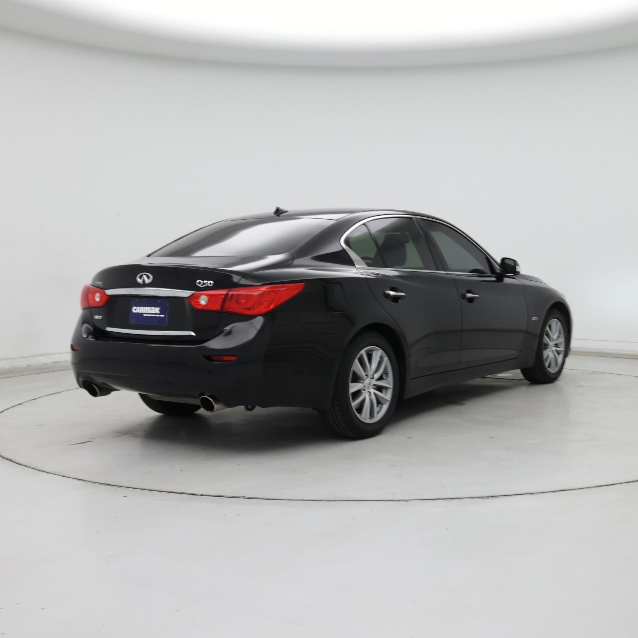 Thumbnail: 2016 INFINITI Q50 - 8