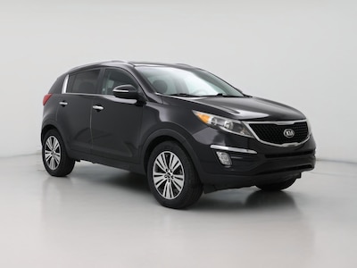 2014 Kia Sportage EX -
                Colorado Springs, CO